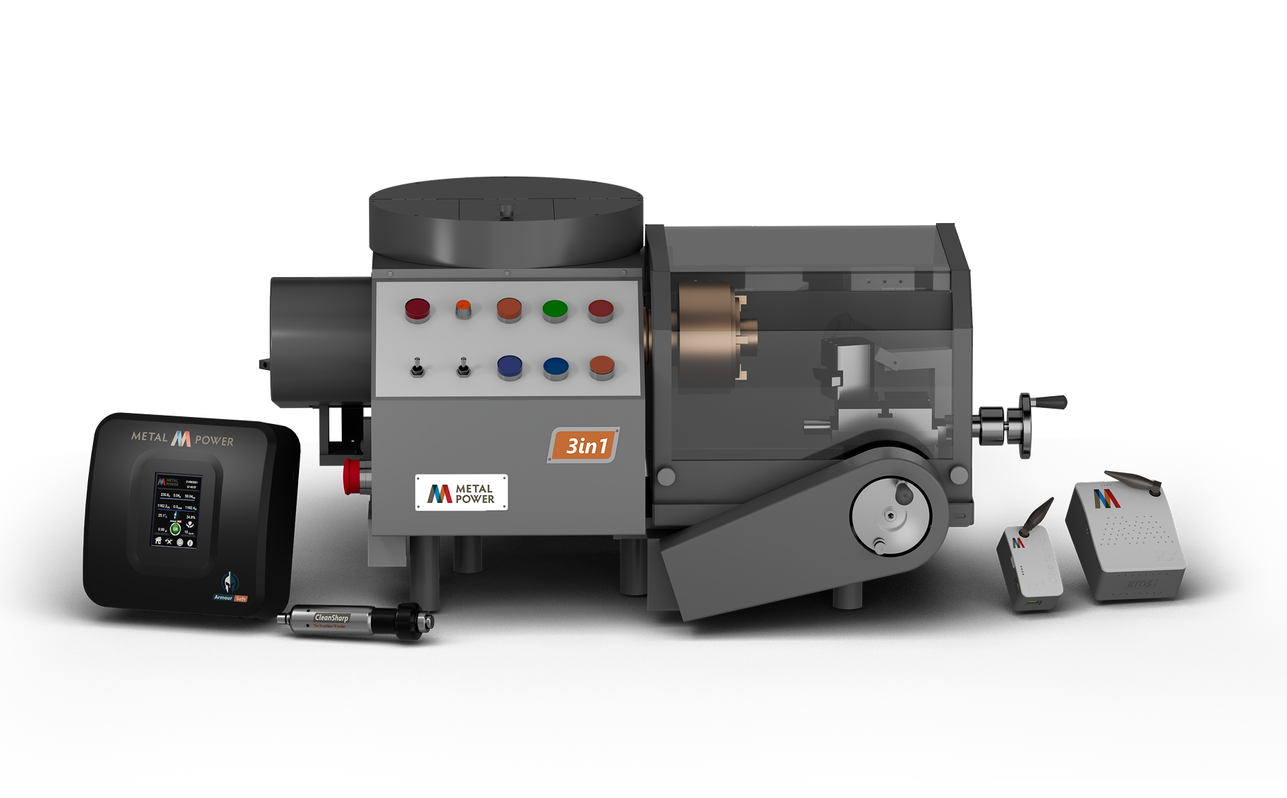 Allied Equipment